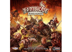 Zombicide: Black Plague